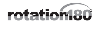 ROTATION180º logo