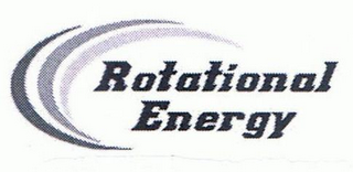 ROTATIONAL ENERGY logo