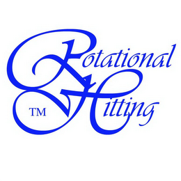 ROTATIONAL HITTING logo