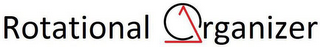 ROTATIONAL ORGANIZER logo