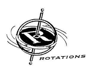 ROTATIONS logo
