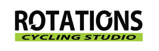 ROTATIONS CYCLING STUDIO logo