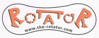 ROTATOR WWW.THE-ROTATOR.COM logo
