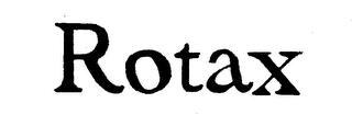 ROTAX logo