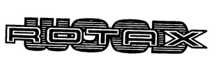 ROTAX WOOD logo