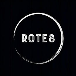 ROTE8 logo