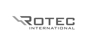 ROTEC INTERNATIONAL logo