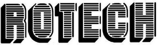 ROTECH logo