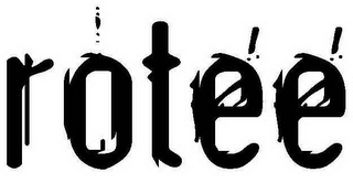 ROTEE logo