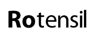 ROTENSIL logo