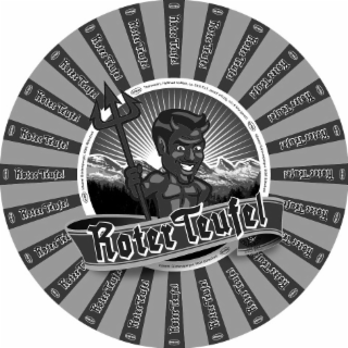 ROTER TEUFEL logo
