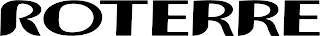 ROTERRE logo