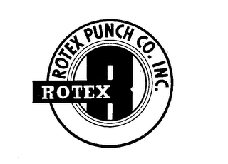ROTEX PUNCH CO.INC. logo