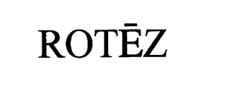 ROTEZ logo