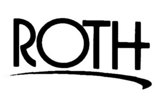 ROTH logo