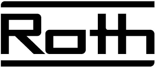ROTH logo