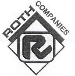ROTH COMPANIES R logo