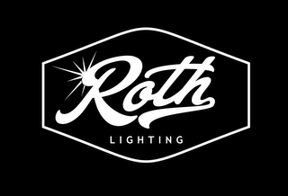 ROTH LIGHTING logo