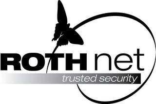 ROTH NET TRUSTED SECURITY logo