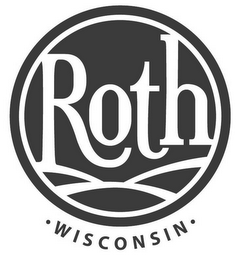 ROTH WISCONSIN logo