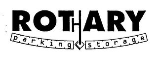 ROTHARY PARKING STORAGE logo