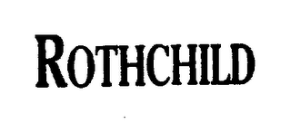 ROTHCHILD logo
