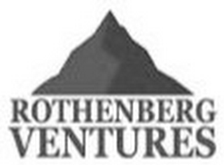 ROTHENBERG VENTURES logo