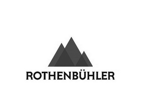 ROTHENBÜHLER logo
