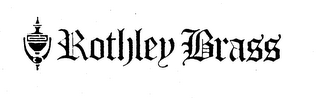 ROTHLEY BRASS logo