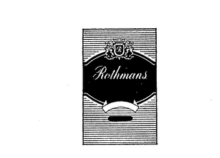 ROTHMANS logo
