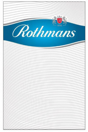 ROTHMANS logo