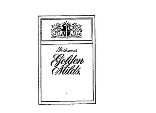 ROTHMANS GOLDEN MILDS logo
