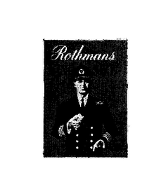 ROTHMANS KING SIZE logo