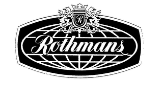ROTHMANS R logo