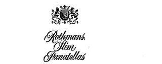 ROTHMANS SLIM PANATELLAS R logo