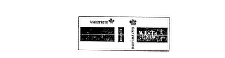 ROTHMANS WEST END logo
