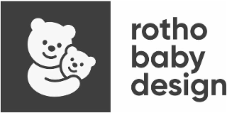 ROTHO BABY DESIGN logo