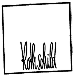 ROTHSCHILD logo