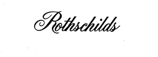 ROTHSCHILDS logo