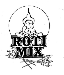 ROTI MIX logo