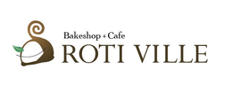 ROTI VILLE BAKESHOP+CAFE logo