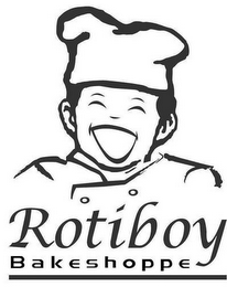 ROTIBOY BAKESHOPPE logo