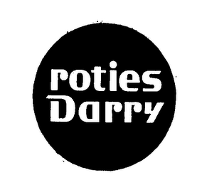 ROTIES DARRY logo