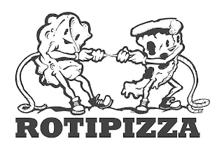 ROTIPIZZA logo