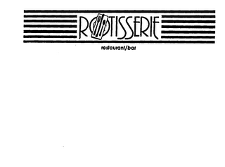 ROTISSERIE logo
