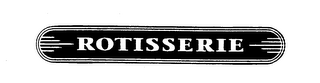 ROTISSERIE logo