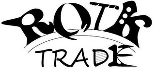 ROTK TRADE logo