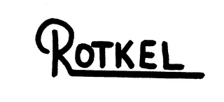 ROTKEL logo