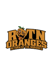 ROTN ORANGES RETURN OF THE NOBODIES logo