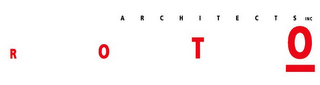 ROTO ARCHITECTS INC logo